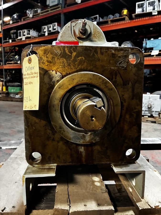 Used Oilgear,PVK-270-B1UB-RDFY-P-1NNSN-CP,Oil Pump