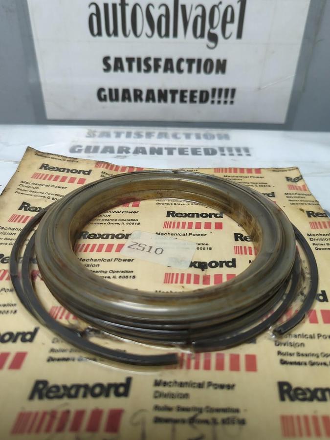 REXNORD,ZS10,REPLACEMENT SEAL KIT NOS