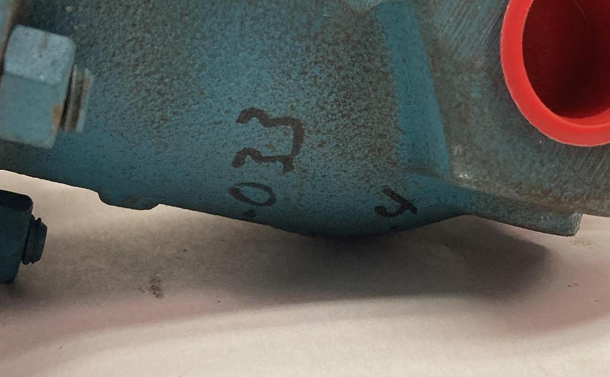 Used Nicholson,B43,Cast Iron Industrial Trap 0-250 PSIG 0-17 Bar