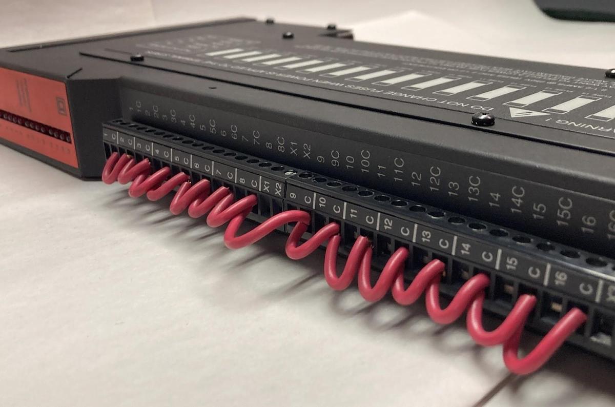 Used Square D,SY/MAX 30617-593-50 ROM271,Module Ser B1 Class 8030 900mA 5VDC