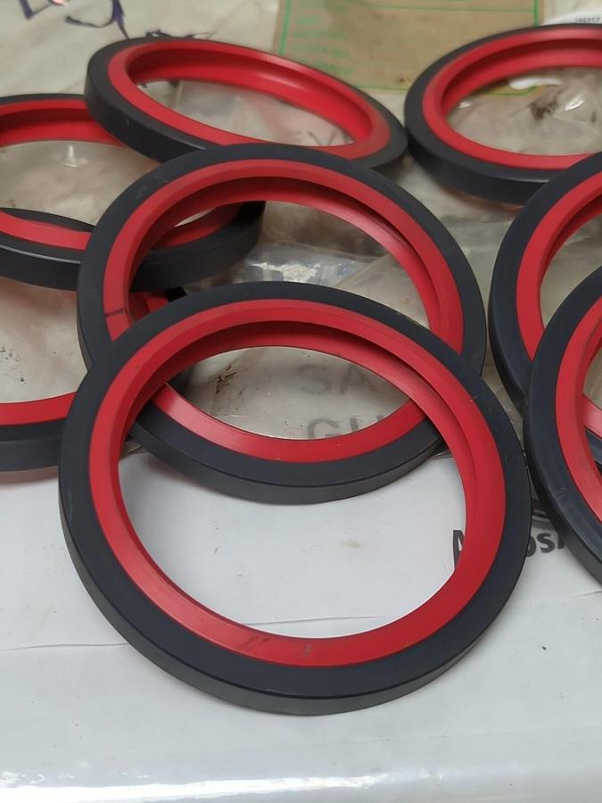 KEUPCHEN,80MMX115MMX14.5MM,SEAL RINGS LOT OF 9