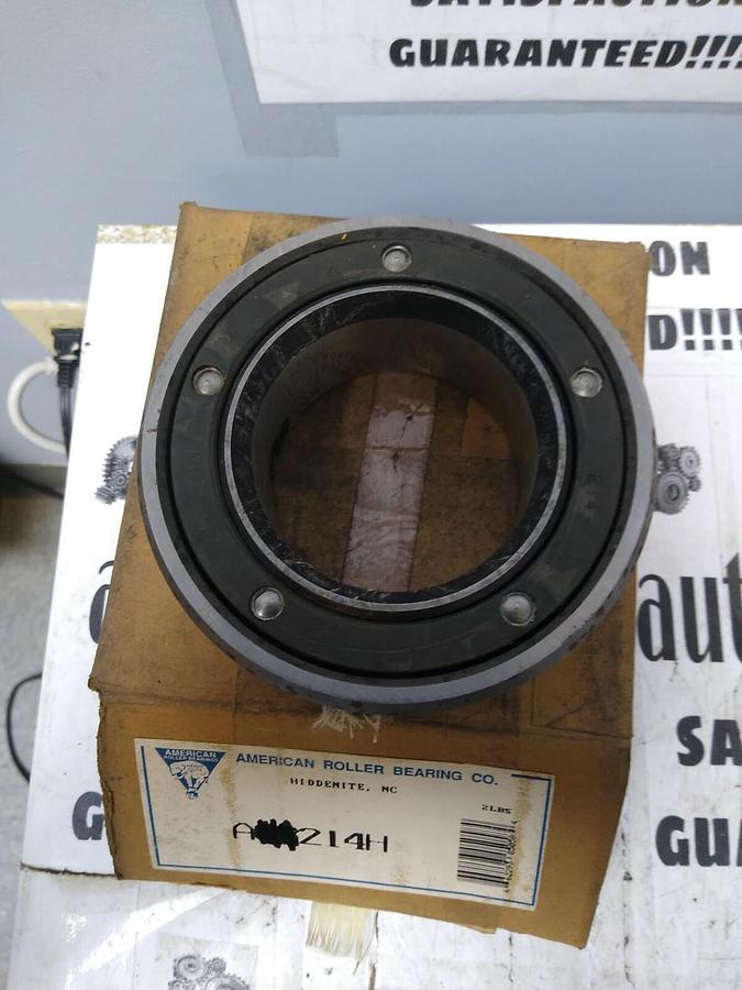AMERICAN BEARING,A-214H,CYLINDRICAL ROLLER BEARING NOS