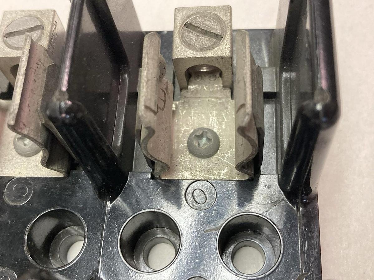 Buss,J60030-3CR,30A Fuse Holder 600V