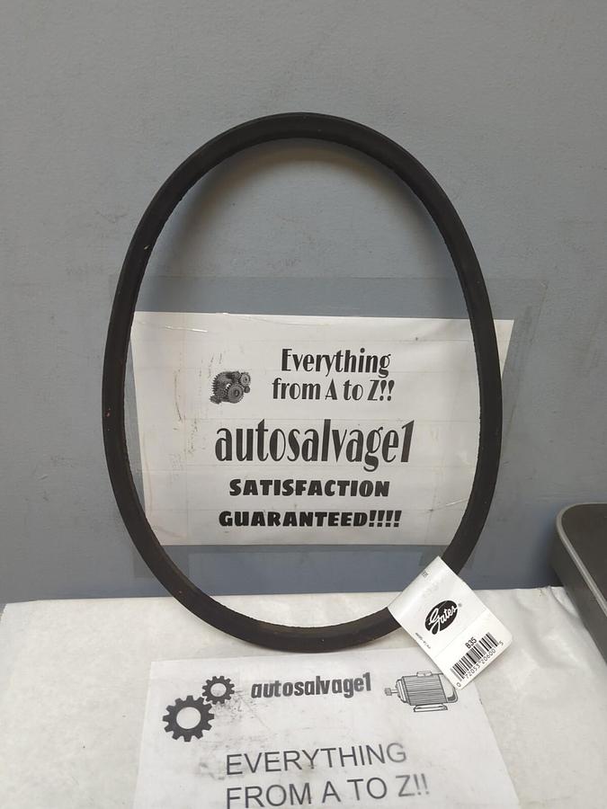 GATES,B35,HI POWER V-BELT NOS