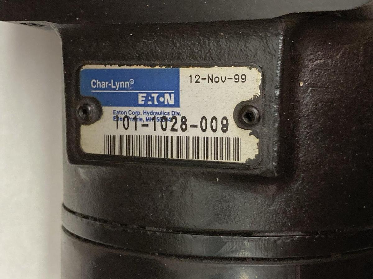 Used Char-Lynn Eaton,101-1028-009,Hydraulic Gerotor Spool Valve Motor