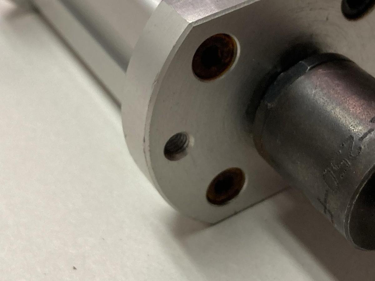 Numatics,S4CG-03A1A-AAA0,Cylinder Actuator 1-1/8 3.000