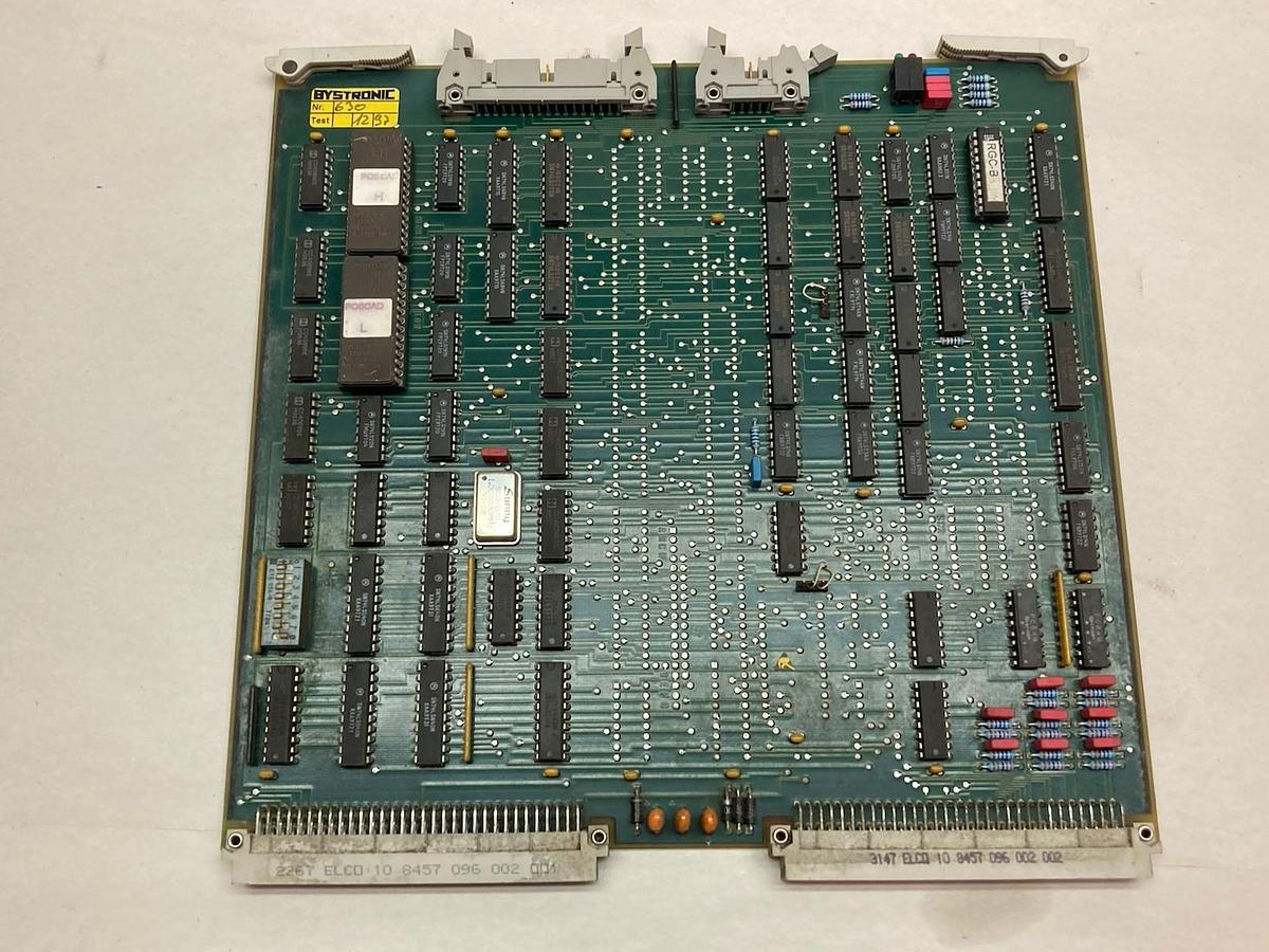 Used Bystronic,Poscad E 0742-5-B,Circuit Board
