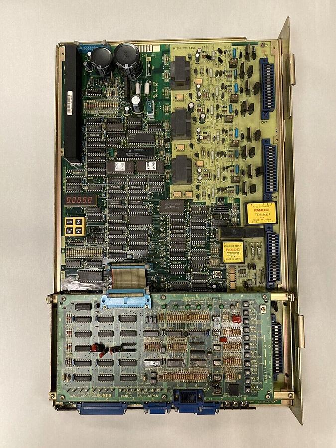 Used Fanuc,A20B-1001-0120,Circuit Board