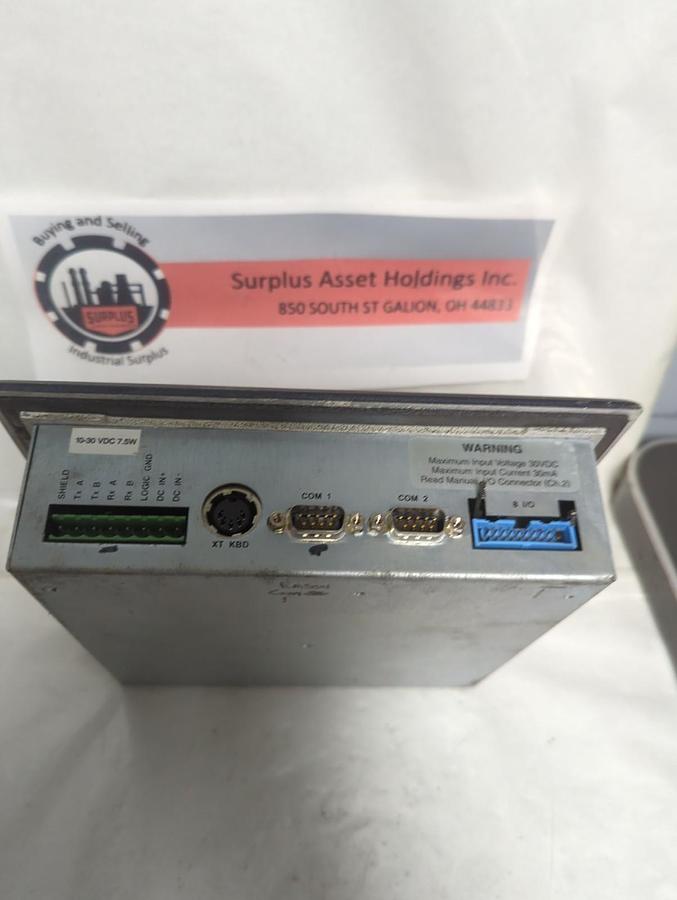 Used EASON,NXR-1400P,MOTION CONTROLLER 10-30VDC 7.5W PRE-OWNED