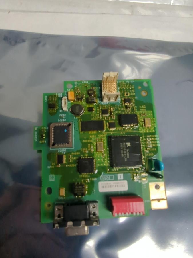 Used SCHNEIDER ELECTRIC,16253820113A07,CIRCUIT BOARD PRE-OWNED