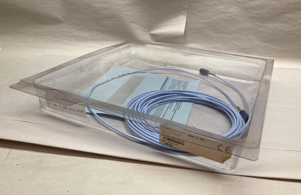 Bently Nevada,330930-060-00-00,Vibration Probe 3300 XL 11MM