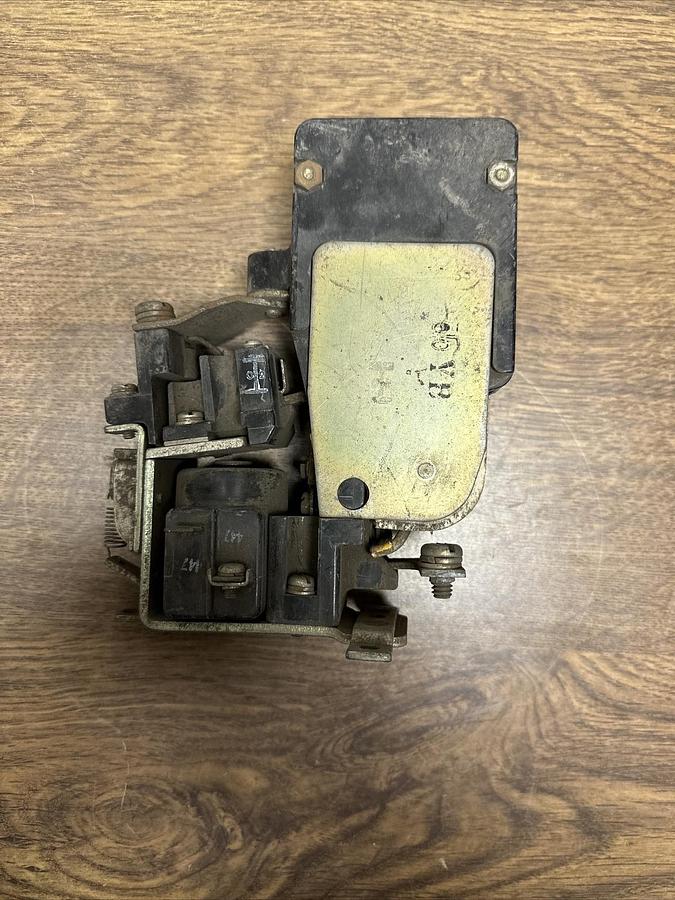 Used GE,1A01DXA002,DC Contactor DS303A