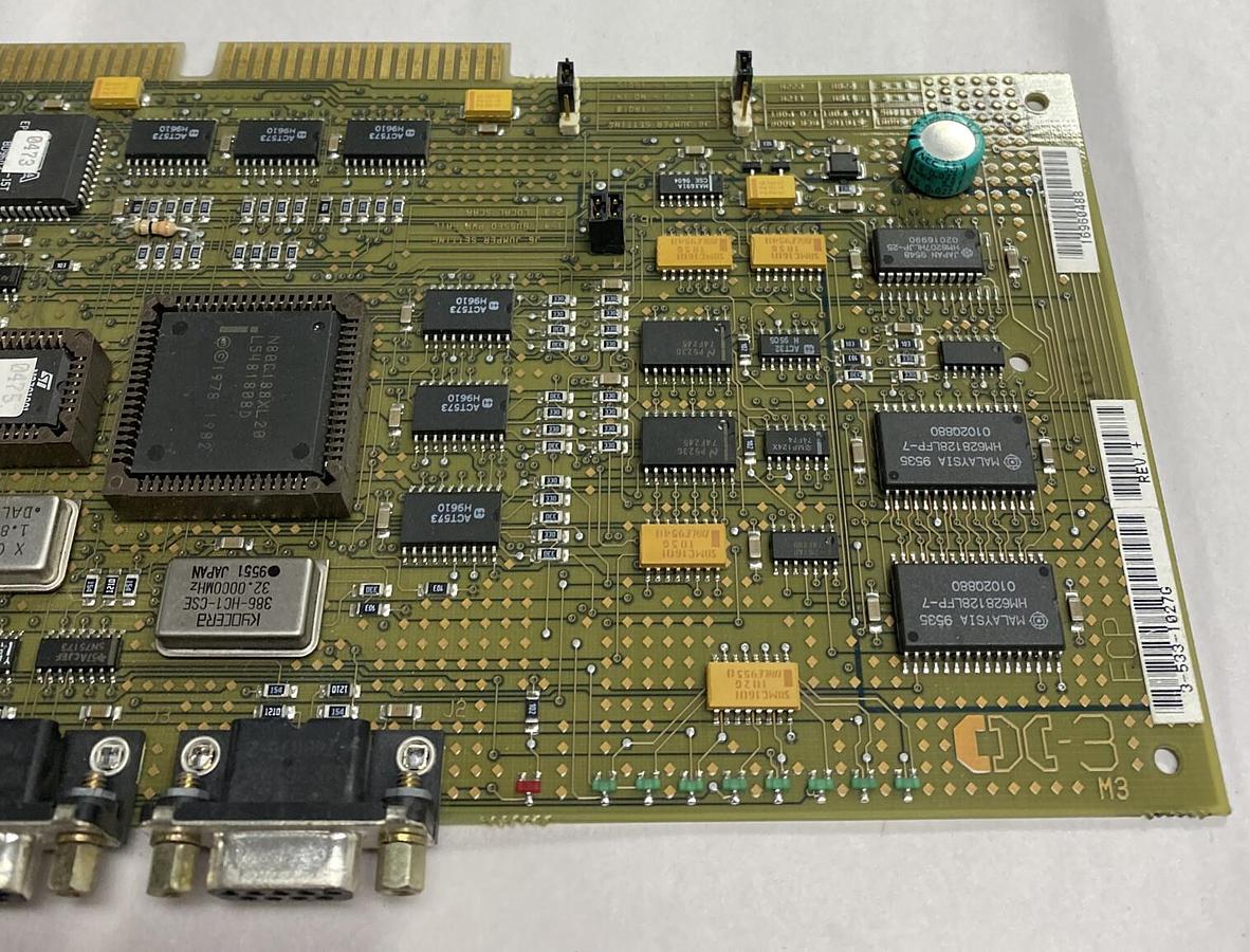 Used Cincinnati Milacron,FCP 3-533-1027G,Circuit Board