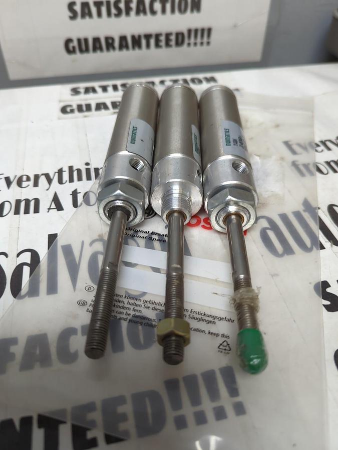 NUMATICS,M14884 ZC-867958-1,PNEUMATIC CYLINDERS LOT OF 3 NOS
