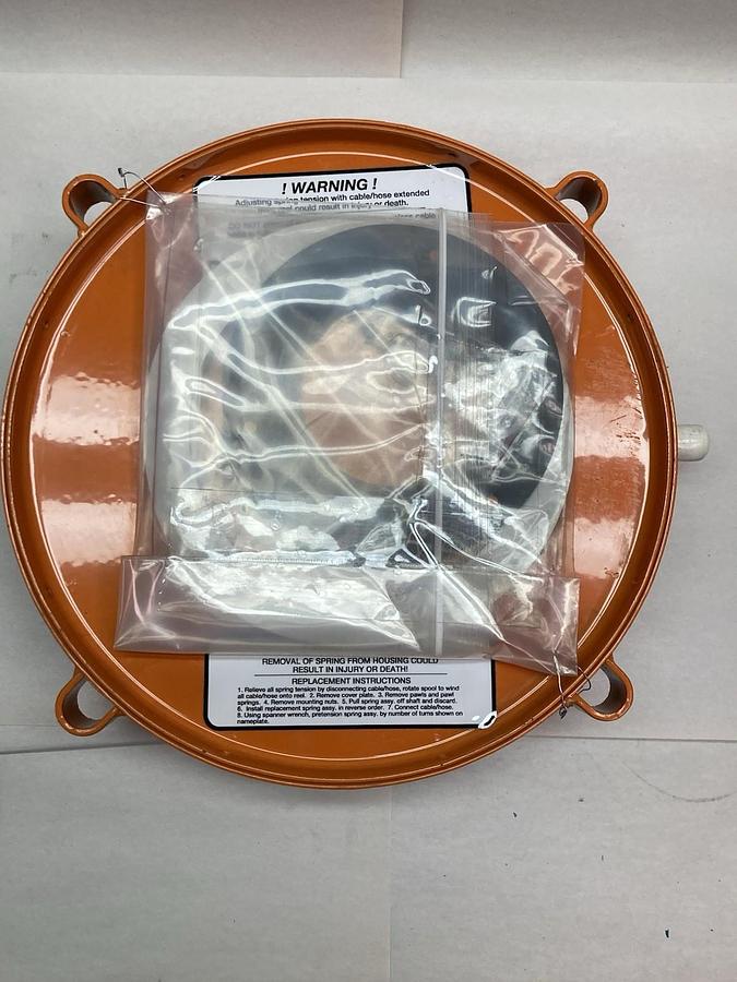 Gleason,017041,Replacement Spring Motor Kit