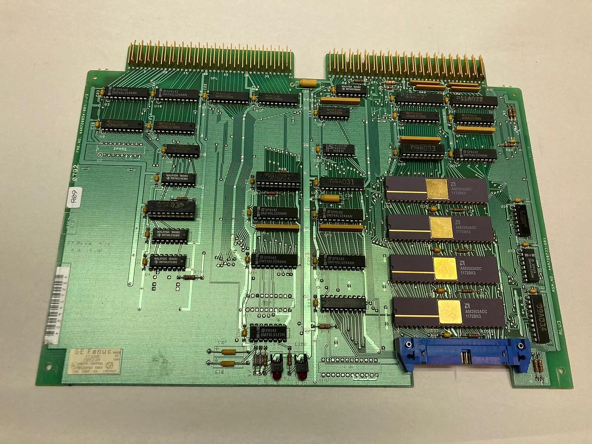 Used GE Fancu,IC600CB524M,Circuit Board