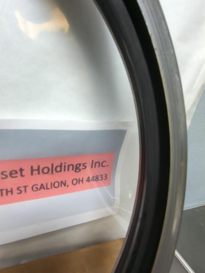 CHICAGO RAWHIDE,1000580,OIL SEAL 10 X 12X 1 NOS