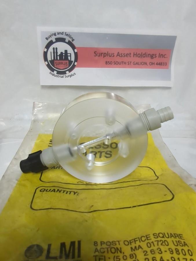 LMI,10524-3,PUMP HEAD ASSEMBLY NOS