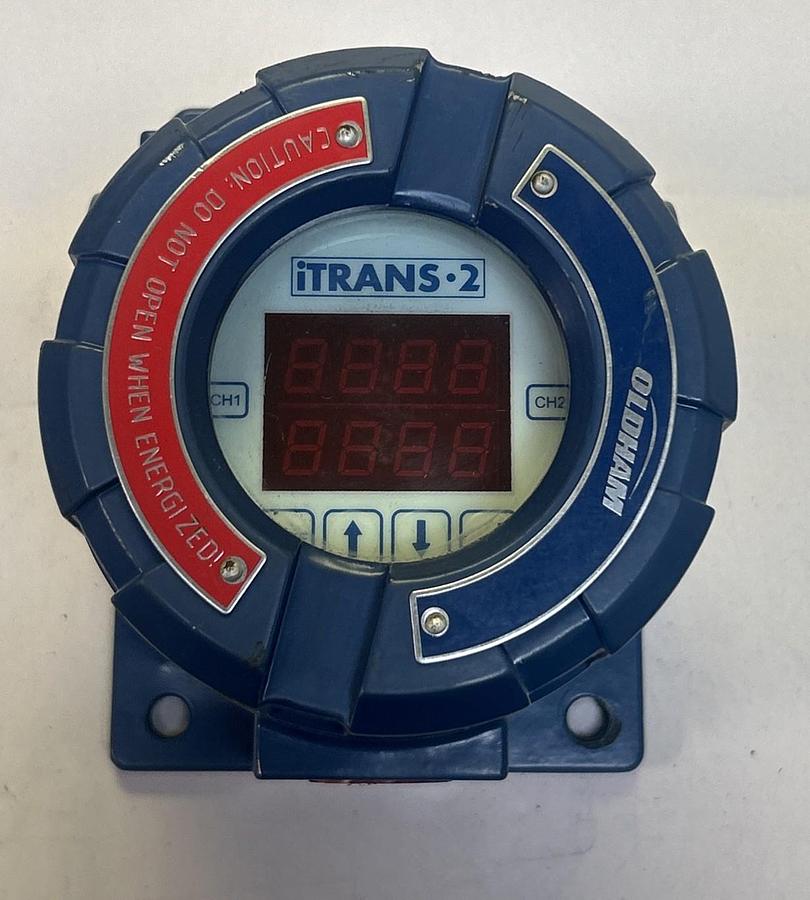 Used OLDHAM,78105049,GAS MONITOR