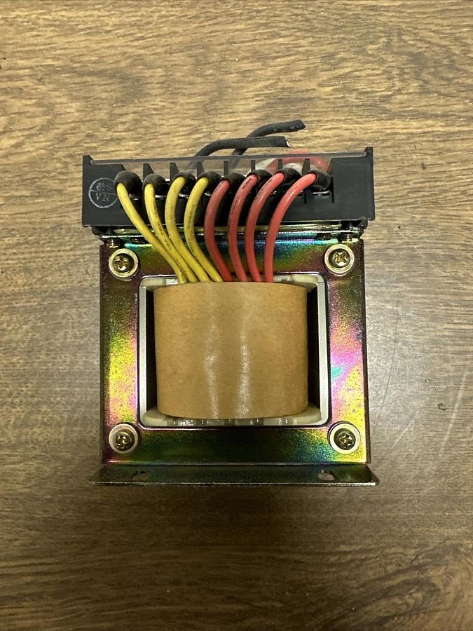 Used Nunome Electric,L53989,55VA Transformer