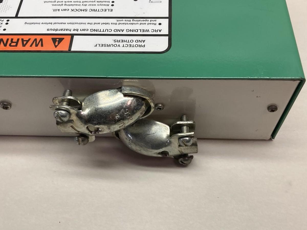 Used L-Tec,953534,Type J Governor 50/60Hz 6A 120V