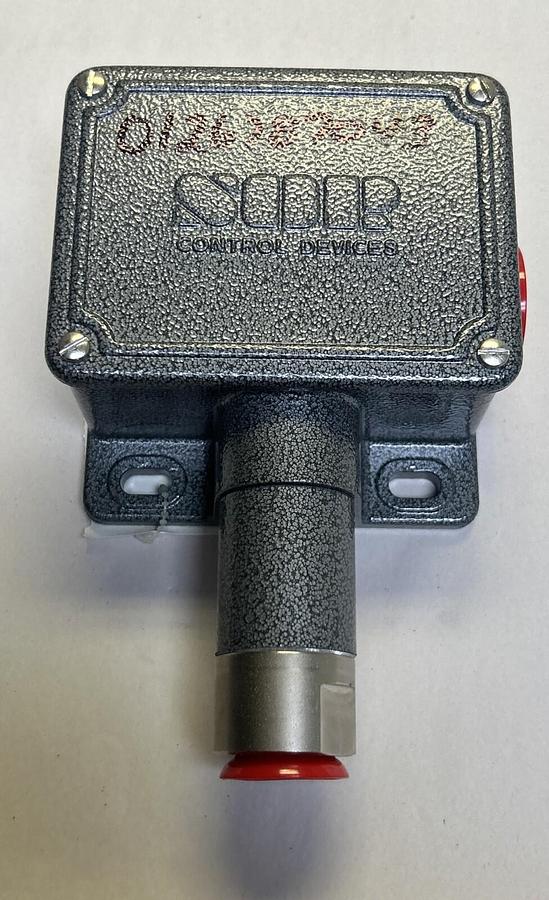 SOR,6NN-K3-N4-F2A,PRESSURE SWITCH NOS