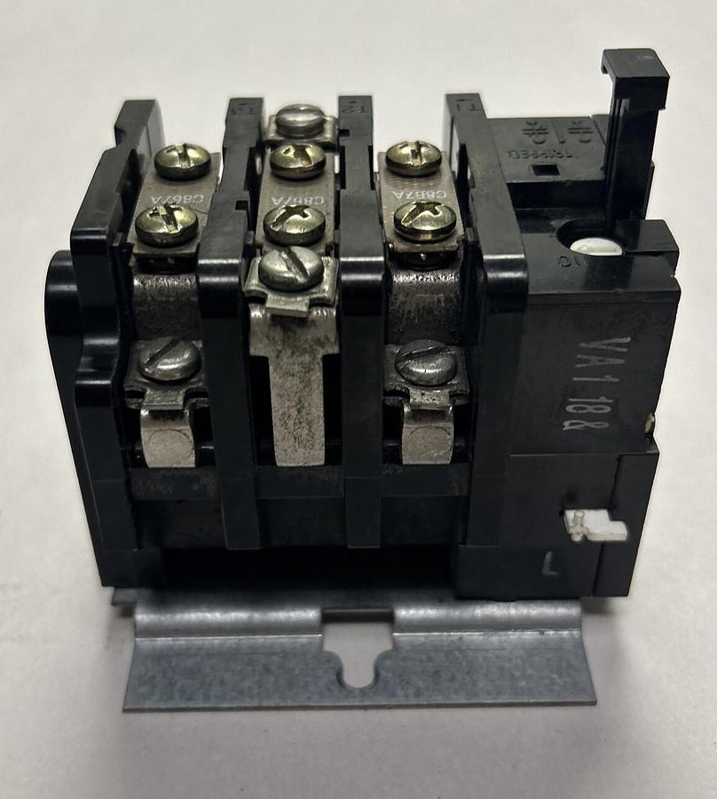 Used GENERAL ELECTRIC,CR324C360A,THERMAL OVERLOAD RELAY