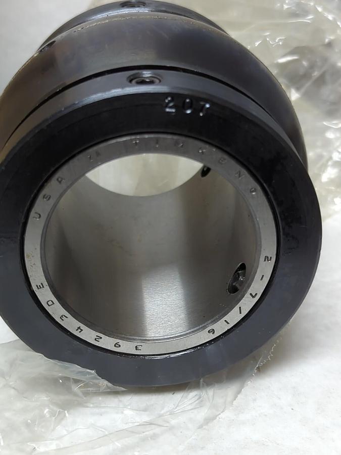 MORSE-SEALMASTER,550108,RCI 207 BEARING CARTRIDGE INSERT 2-7/16 IN BORE NOS