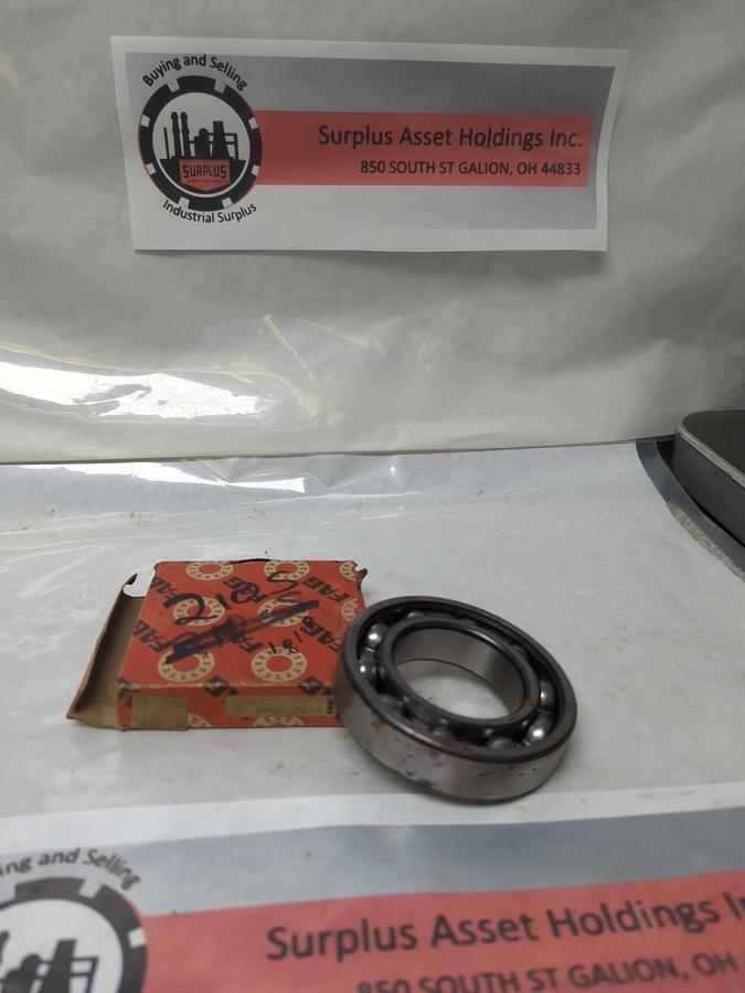 FAG,6210 C3,DEEP GROOVE BALL BEARING NOS