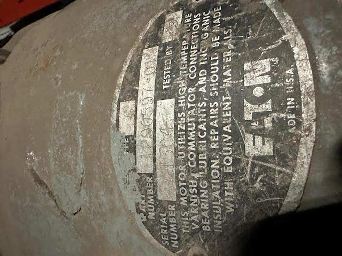 Used Eaton  1290597-019