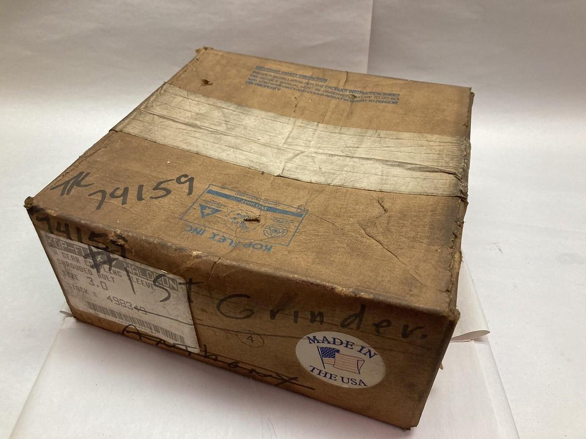 Used Kop-flex,2 Inch,Waldron W Gear Coupling Sleeve Shrouded Bolt 498349