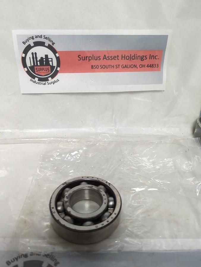 Used FAFNIR,308KD,DEEP GROOVE BALL BEARING PRE-OWNED