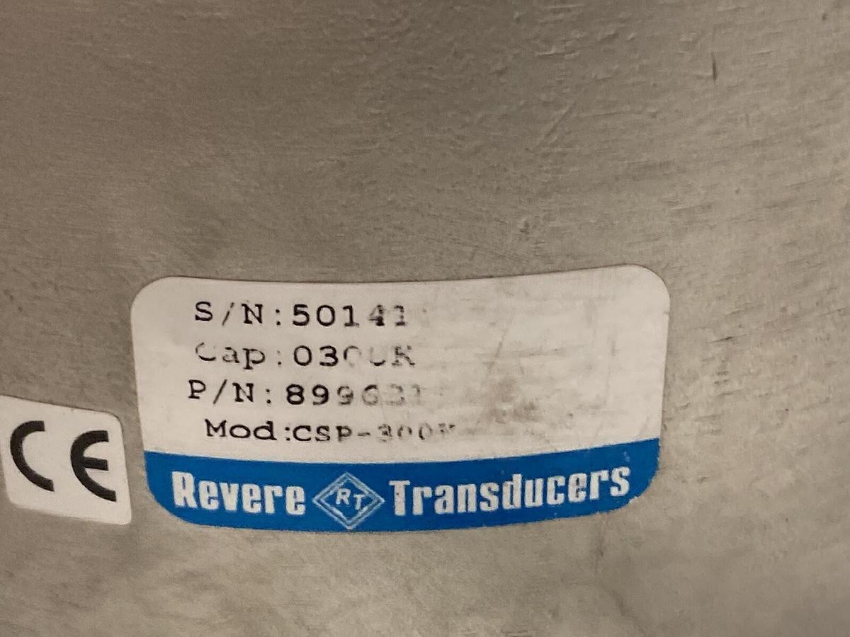 Revere Transducers,CSP-300K,Load Cell