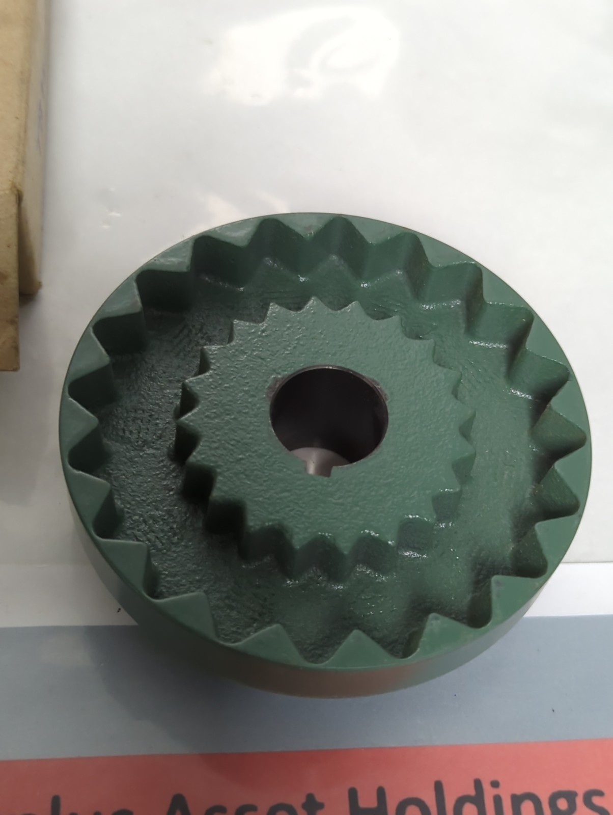 TB WOOD'S,6J78,SUREFLEX FLANGE NOS