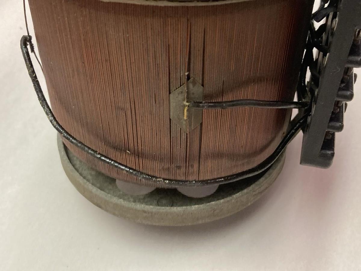 Used Adjust-A-Volt,Type 5203U,Power Stat Transformers 230V 50/60Hz 3A