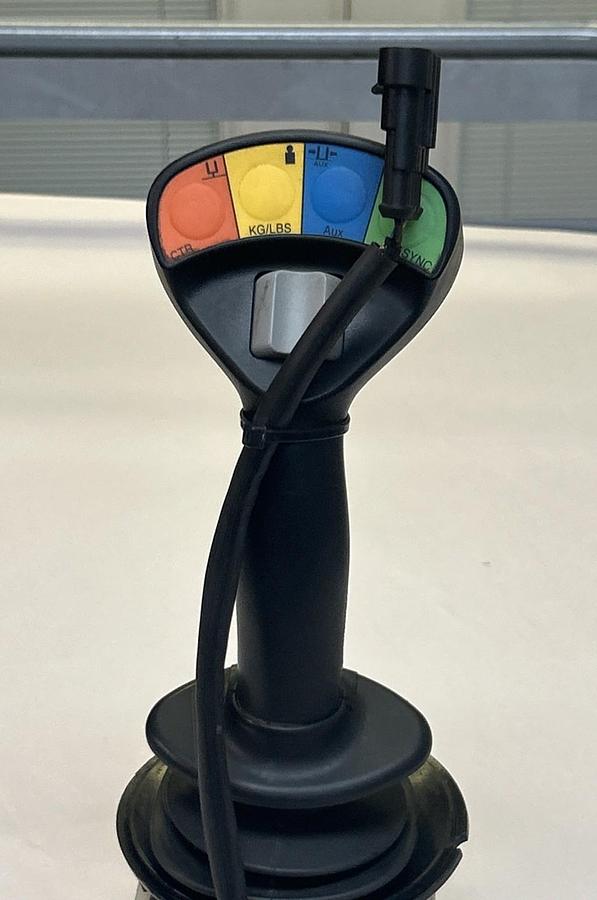 Used Hyster,1542183,Multi 4-Function Left Hand Joystick