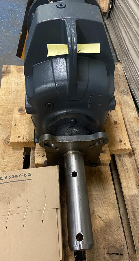 Used Falk UltraMite,07UJAJ2A63A1C,Gear Reducer Ratio 61.40 Motor Frame 180TC