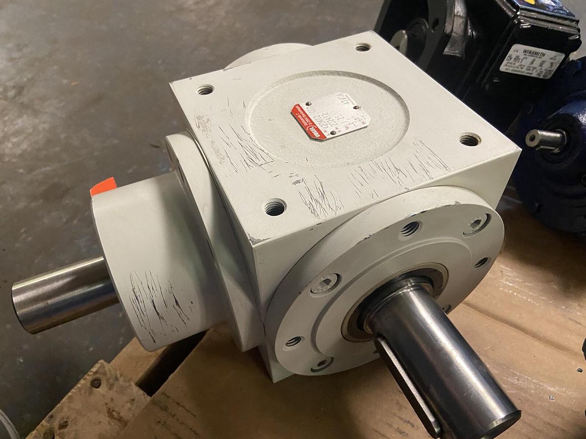 Vogel,LV-25,Gear Box Ratio 1:1 423402-001