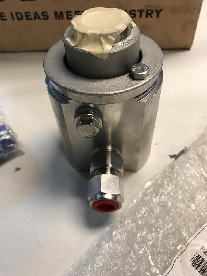 Used SPX,BLZ220B3V1 P220S-B3/V1,Pumphead