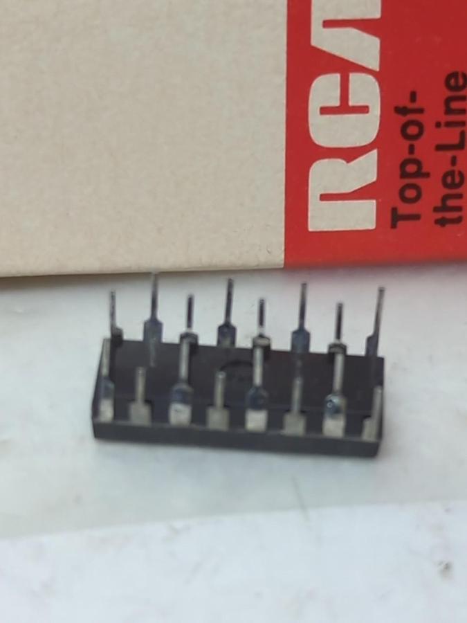 RCA,SK3078,SOLID STATE REPLACEMENT DEVICE LOT OF 4 NOS