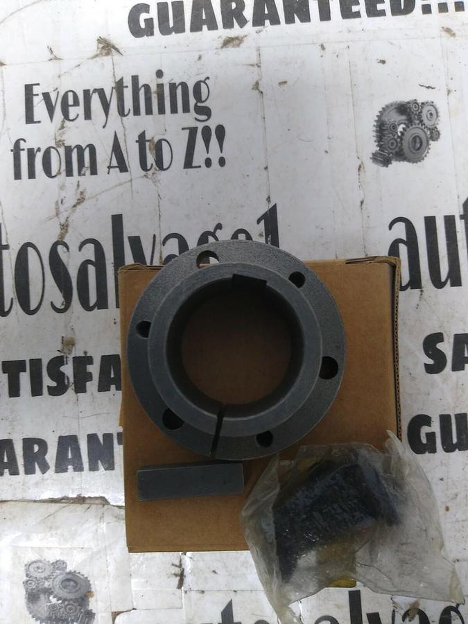 DODGE,120360  SHX1-11/16 NK QD,BUSHING NOS