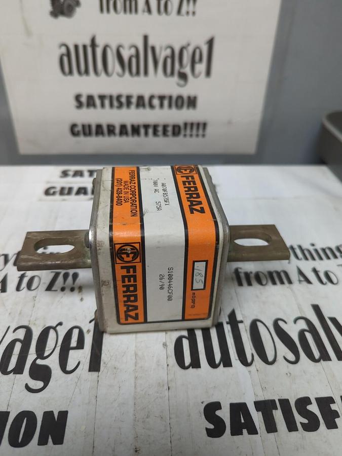 FERRAZ,A070FB575FX,FUSE 700V AC/ 575A NOS