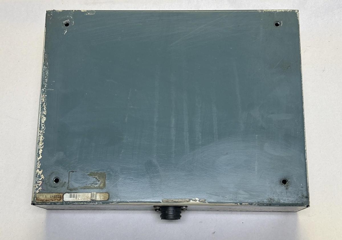 Used ROBOTRON,SERIES 400,WELD BASIC CONTROL PANEL