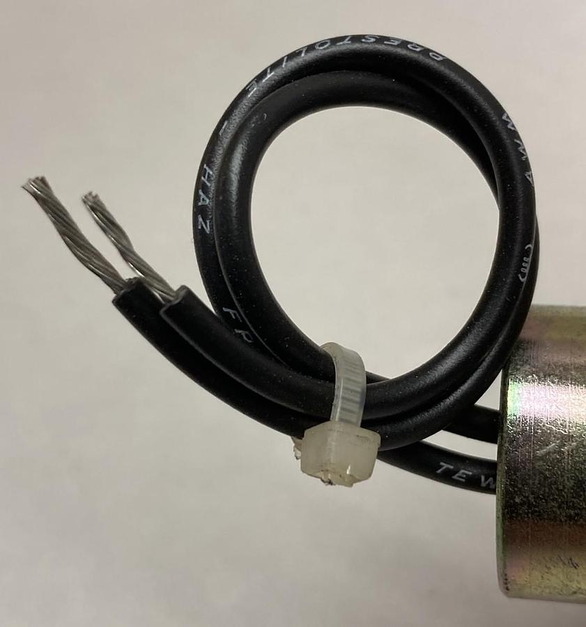 Skinner Electric,V53DB1100,Electric Valve 110/120V 50/60Hz 100PSI 1/16 Inch Bore