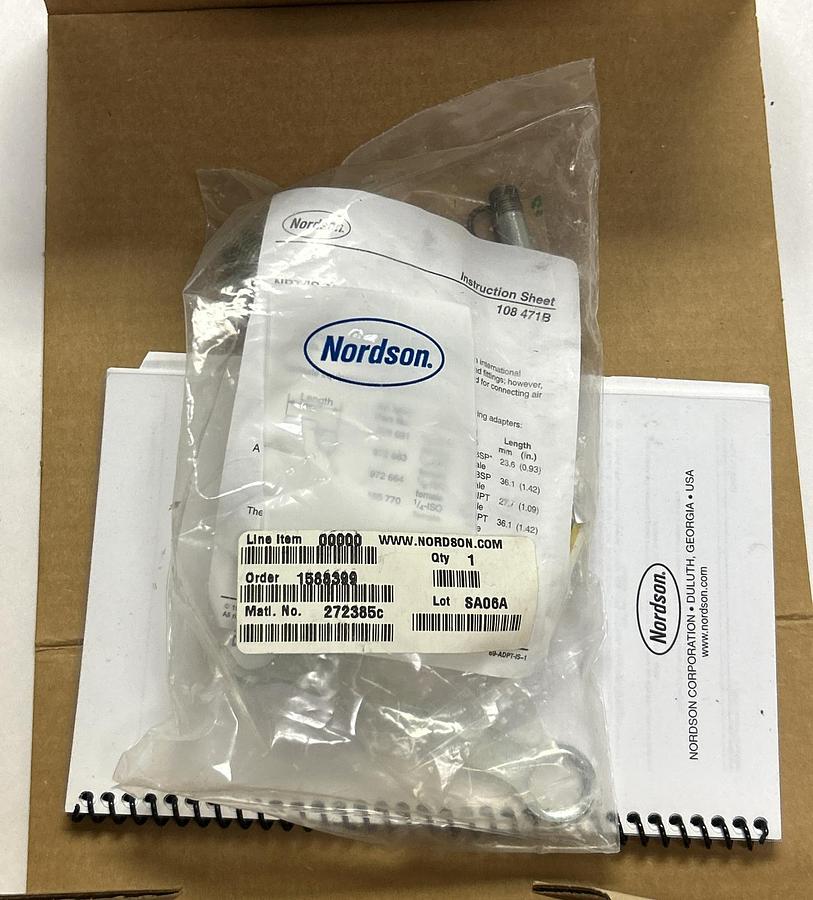 Used NORDSON,8503624 / 8503624A,HOT MELT MODULE NEW