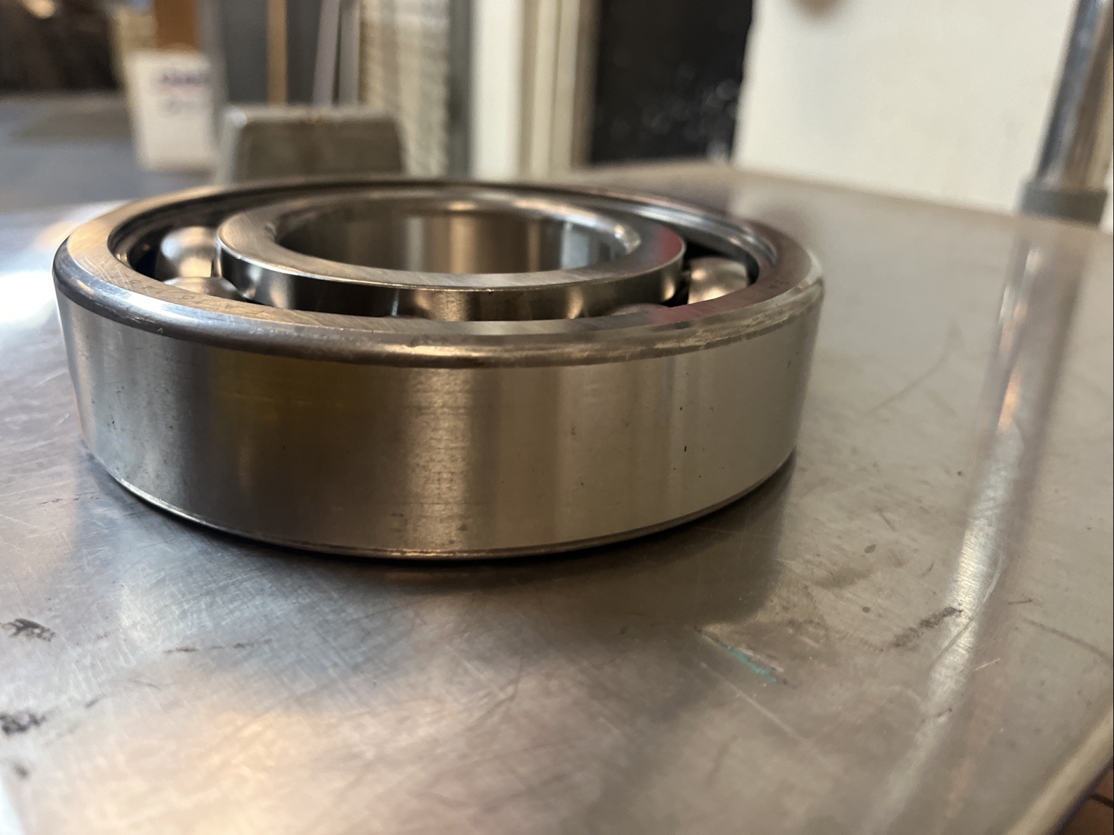 SKF,6313/C3,BALL BEARING