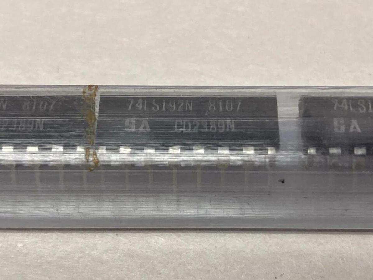 Signetics,74LS192N,Semiconductor SLEEVE OF 25