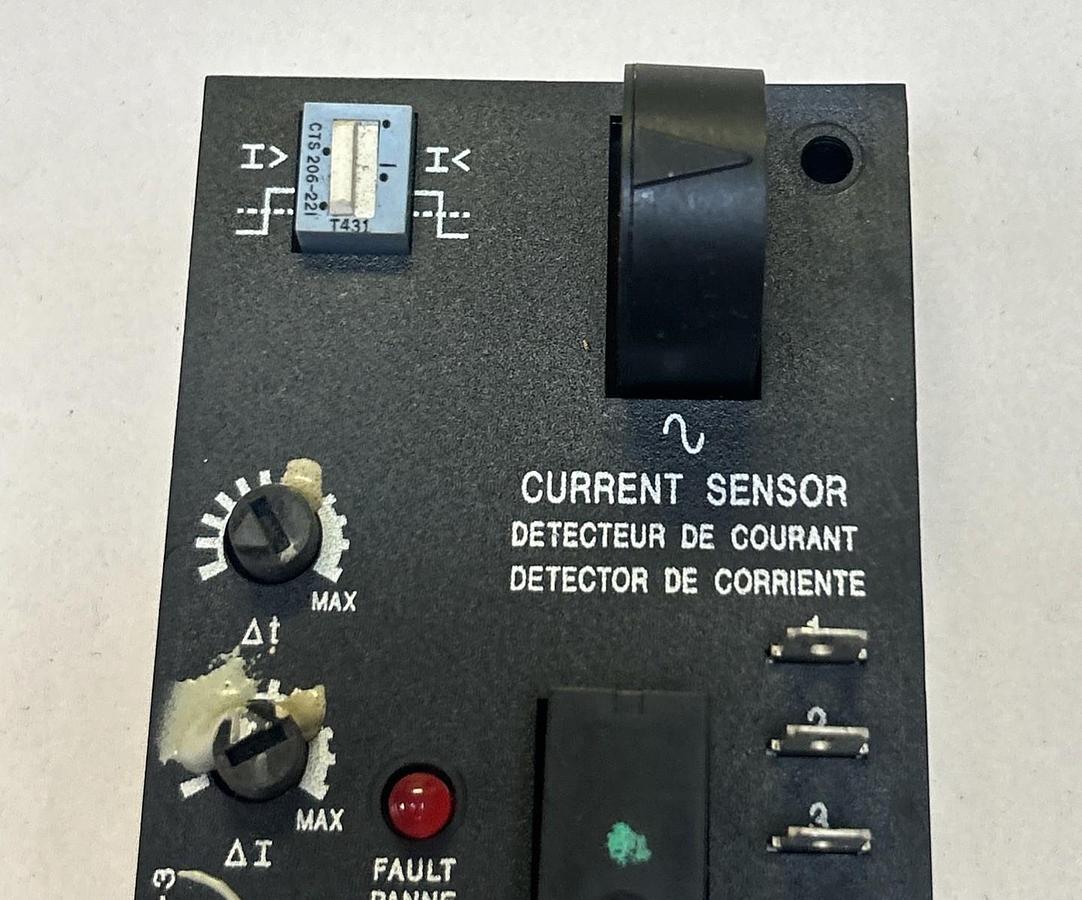 Used ABB,ECS41BC,SOLID STATE CONTROL SSAC