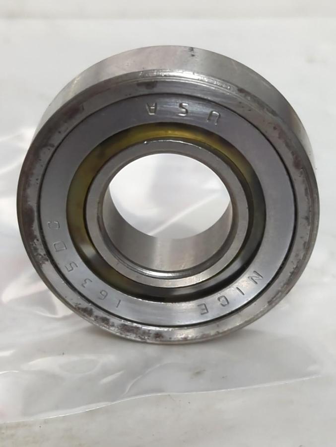 NICE,1635DC TNTG08,SEALED BALL BEARING LOT OF 2 NOS