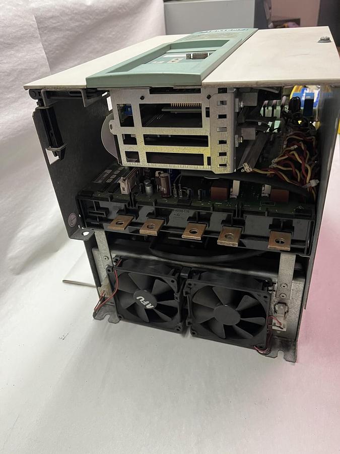 Used SIEMENS,6RA7078-6FV62-0-Z,SIMOREG DC DRIVE CONVERTER